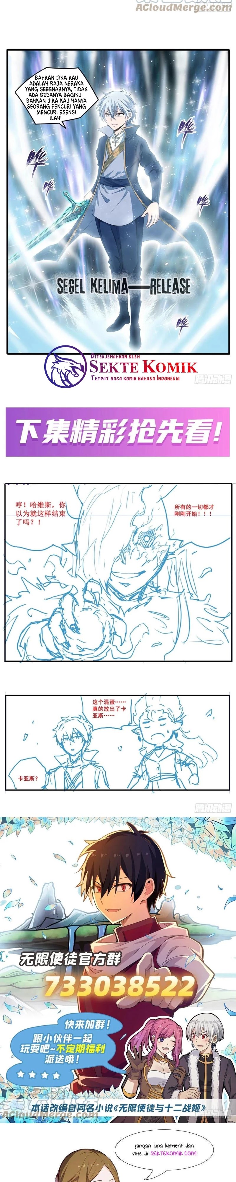 Wuxian Shitu Yu Shier Zhan Ji (Infinite Apostles and Twelve War Girls) Chapter 228 Gambar 15